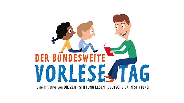 Bundesweiter Vorlesetag in der Senne Bücherei