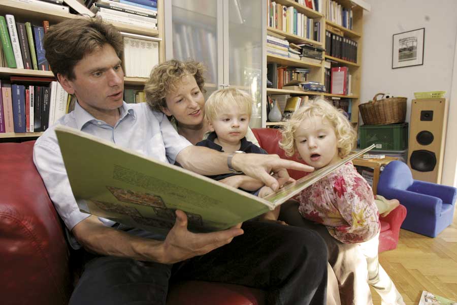 Digitale mehrsprachige Kinderbücher