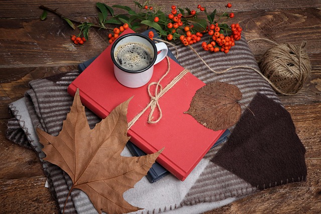 Herbst-Bücherabend